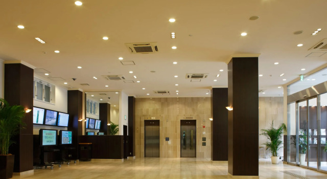 S Training Center Hotel Osaka