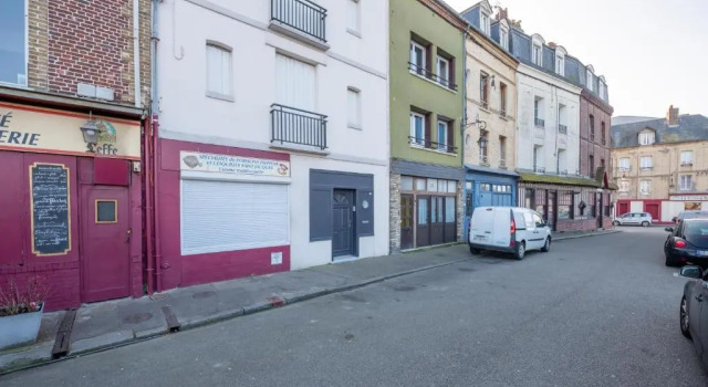 Le Phare du Pollet, Book Apartment Dieppe 
