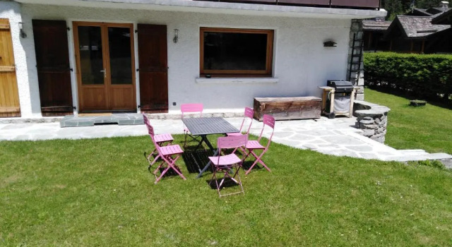 Appartement avec Terrasse