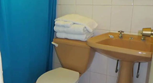 Одноместный номер Standard Hotel Soberania