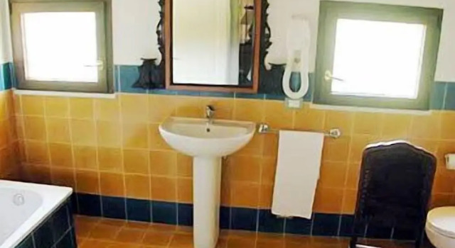 Двухместный номер Standard Villa Gesi