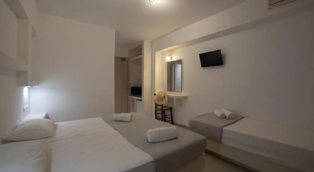 Номер Standard Aphrodite Hotel & Apartments