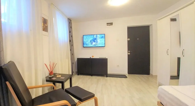 Апартаменты Цокольный этаж City Center Flats - Unirii Square