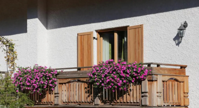 Двухместный номер Standard с балконом Agriturismo Ai Castioni