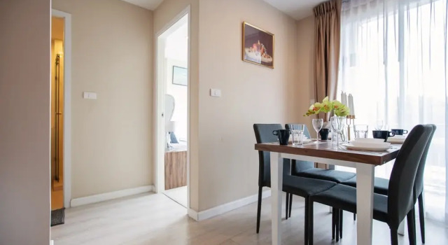 Apartment in BKK - bkb217