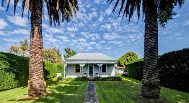 Коттедж Palm Cottage - Pet Friendly Victorian Cottage