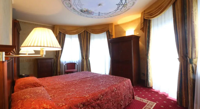 Номер Deluxe Hotel Belvedere
