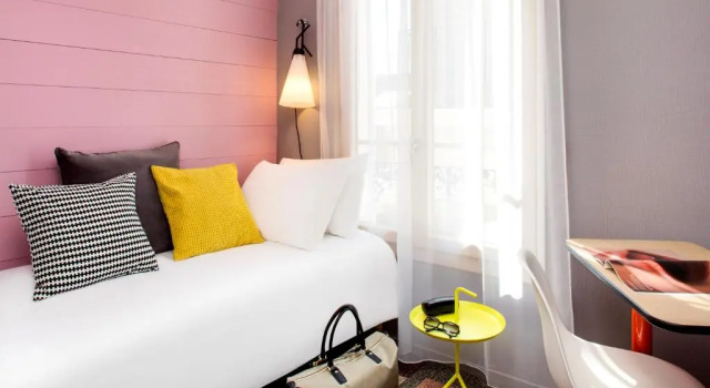 Одноместный номер Standard ibis Styles Roanne Centre Gare