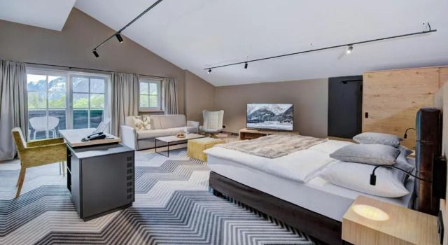Полулюкс Hotel Gut Brandlhof