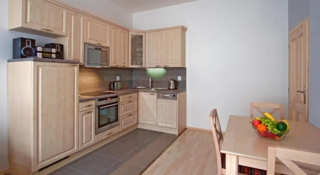 Люкс Superior Anděl Apartments Praha