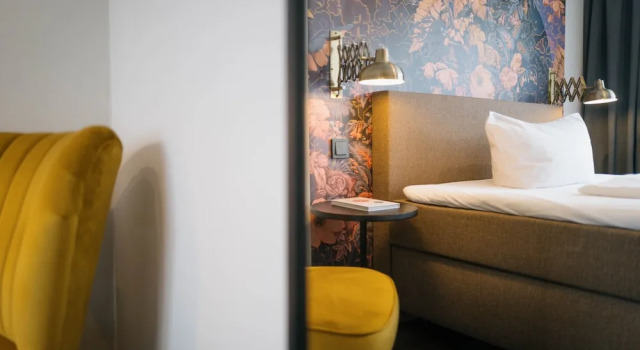 Номер Economy Hotel Stümpelstal