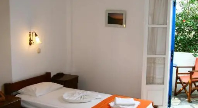 Номер Standard Hotel Landeris
