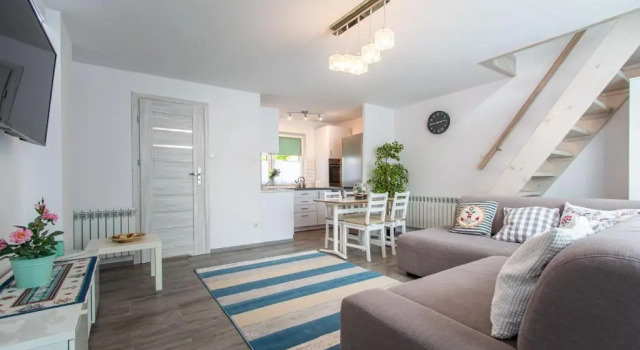 Апартаменты Corka Rybaka Apartments