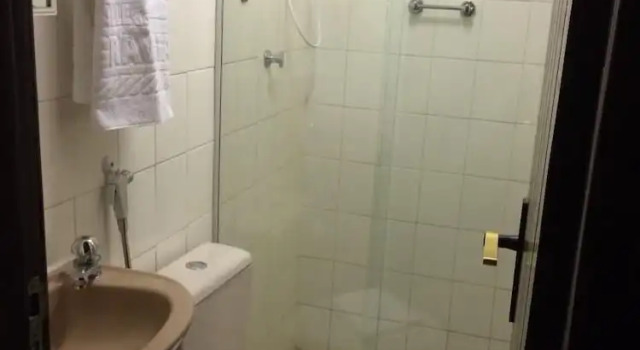 Номер Deluxe Pousada Vale do Gravatá