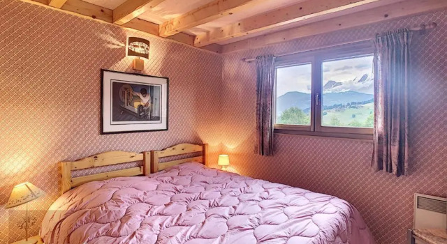 Appartement Combloux, 4 pièces, 8 personnes - FR-1-560-3