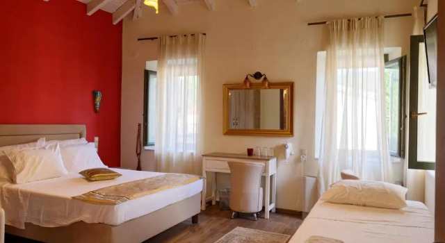Номер Standard Alexandra Hotel
