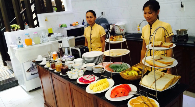 Номер Superior Golden Bell Homestay