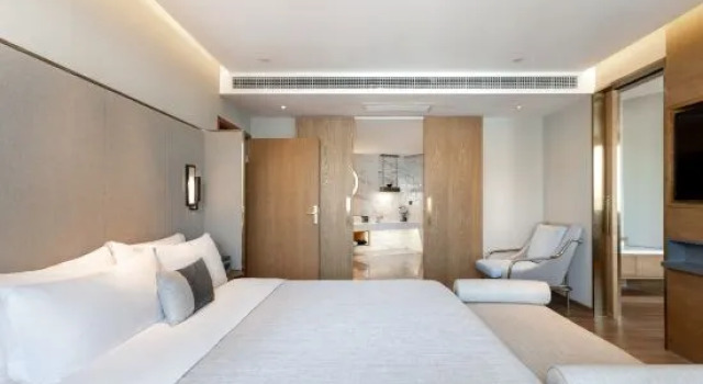 Люкс Deluxe Beijing Hongqiqu Jinglong Hotel