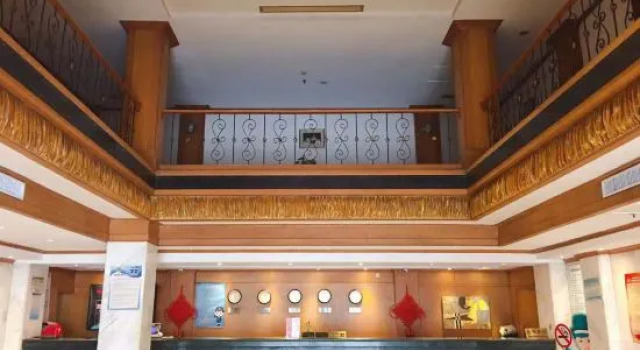 Haishi Hotel, Varaa Hotelli Shanghai Shanghai