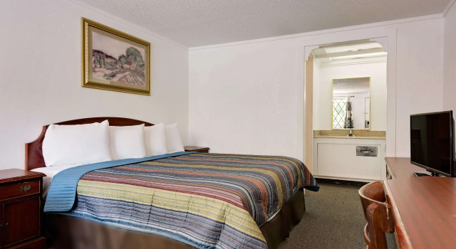 Номер Standard Knights Inn Macedonia