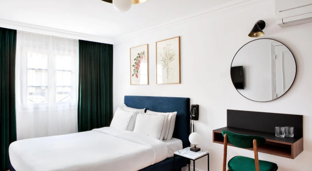 Номер Superior Hôtel Rendez-Vous Batignolles