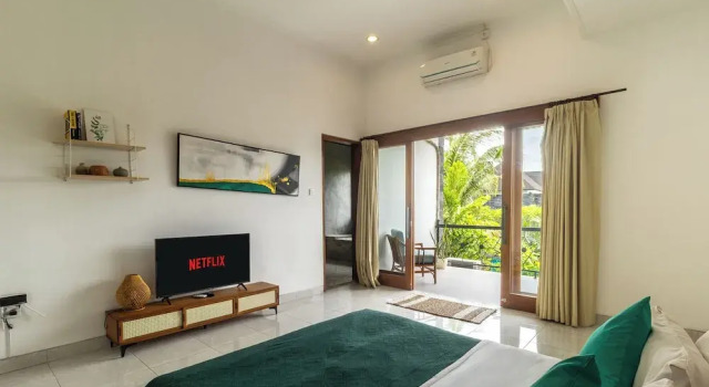 Casa Sweet Lips by Betterplace, Rezervovat Vila Chaty v Bali, Chalupa