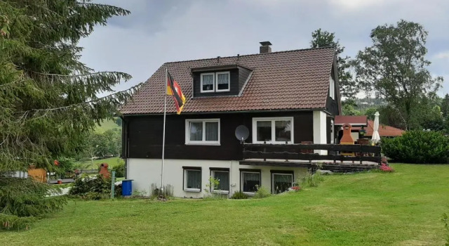 Апартаменты Haus Rehblick FeWo-EG-1