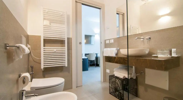 Номер Deluxe Garda Room