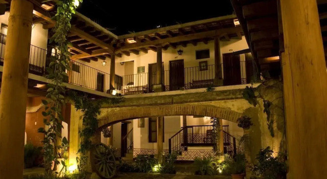 Hotel La Posadita Antigua, Забронировать Отель Отели Антигуа-Гватемалы 3 звезды, рядом с Смотровая площадка «Серро-де-ла-Крус», 3*