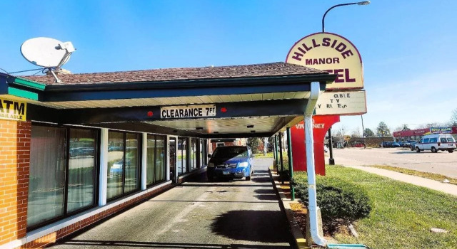 Manor Motel By OYO Near Oak Brook/Chicago Westchester, Varaa Motelli Oak Brook 