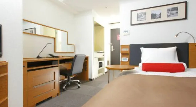 Одноместные апартаменты HOTEL MYSTAYS Kamata