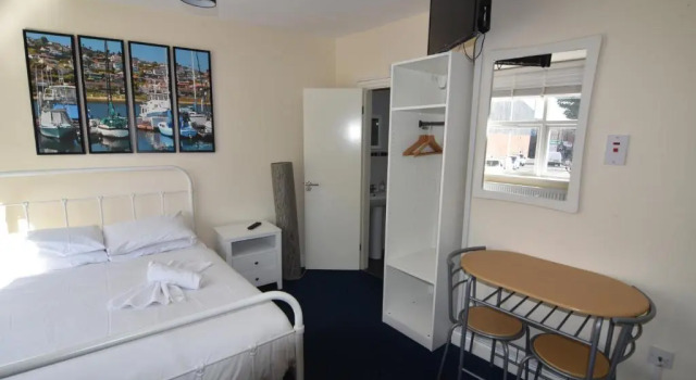 Апартаменты King's Cross Bright Studio