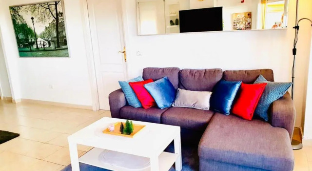 Appartement 2bdr sea view Riviera del Sol