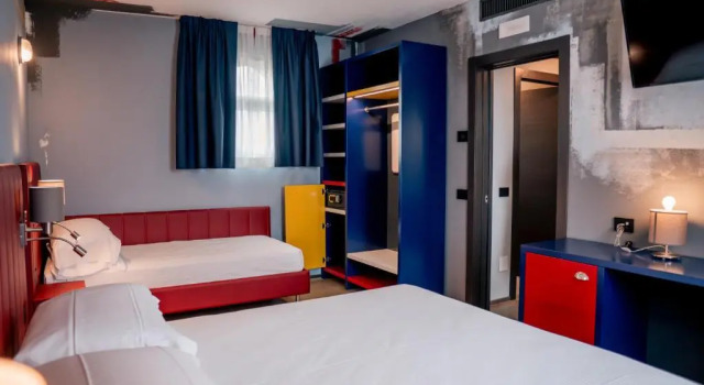 Номер семейный Smart K MODERN HOTEL