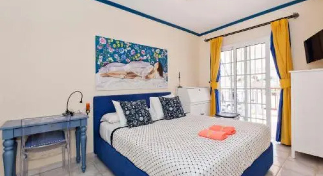 Penthouse El Mirador Los Cristianos Tenerife - VV, Prenota Appartamento Hotel a Tenerife con piscina, Piscina