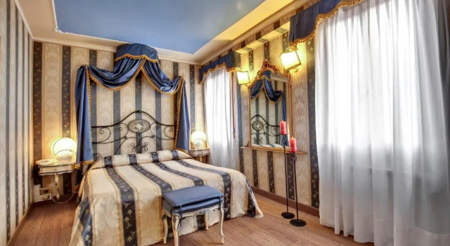 Номер Superior Locanda Antico Fiore