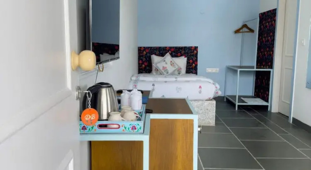 Номер Standard Dá Bungalow - A Vacation Abode