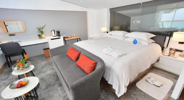 Люкс с видом на океан Volando  Resort Kenting