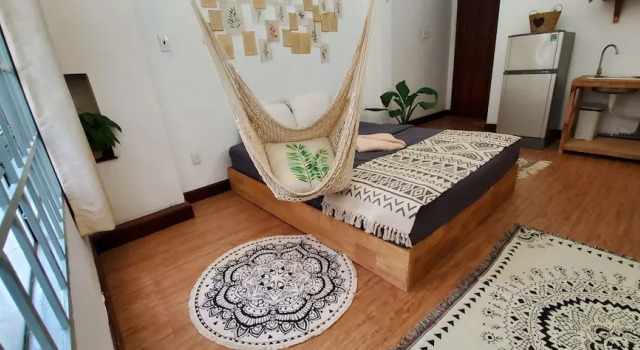 Студия Comfort Zenstay