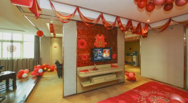 Люкс Deluxe Kaizhou International Club