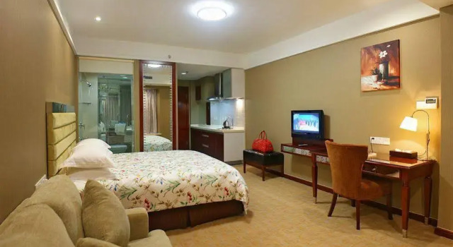 Hangzhou Edinburgh Holiday Hotel