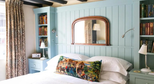 Номер Economy The George In Rye