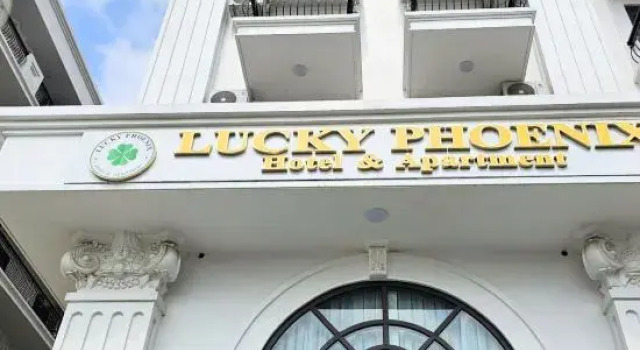 Lucky Phoenix Hotel & Apartment, Rezervasyon Daire Bac Ninh ucuz oteller
