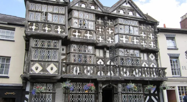 The Feathers Hotel, 予約 ホテル Ledbury Herefordshire