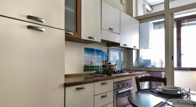 Студия Residence Mastrangelo