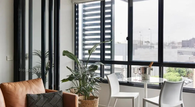 Апартаменты c 1 комнатой Oaks Vue Suites Geelong