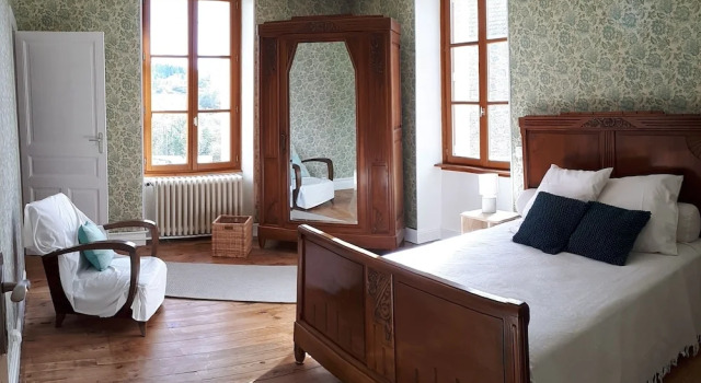 Grand Gîte la Maison d'Alice, Rezervovat Hotel Villerest 