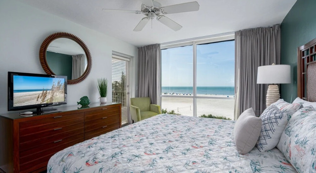 Номер Standard Immaculate Direct Gulf Front 3 Bedroom Condo - Gullwing 505 3 Condo by RedAwning