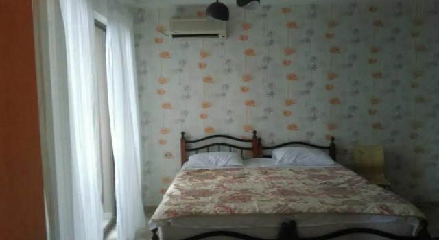 Трёхместный номер Standard с видом на море Guest House Guriani