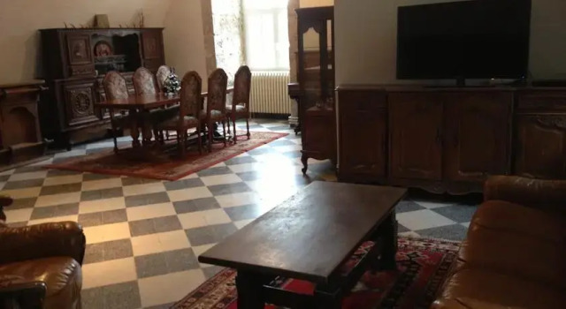 Magnifique Appartement Dans Le Château, Rezerwuj Apartament  